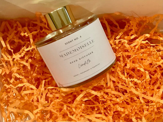 100ml Reed Diffuser - Mademoiselle