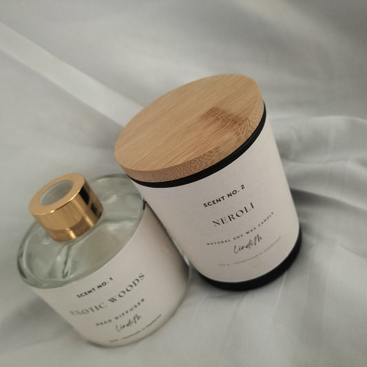Gift Sets - Candle and Diffuser Sets