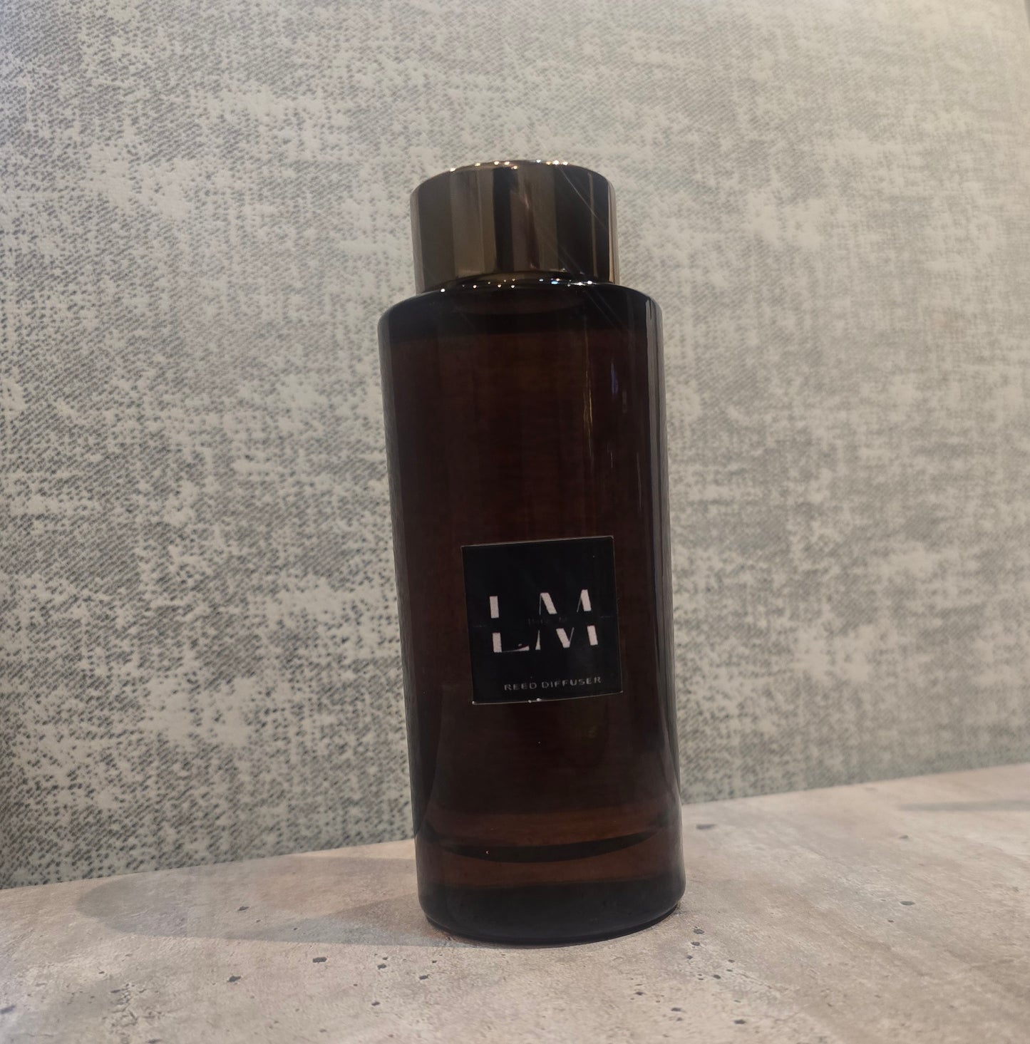 200ml Reed Diffuser - Zuri Noire