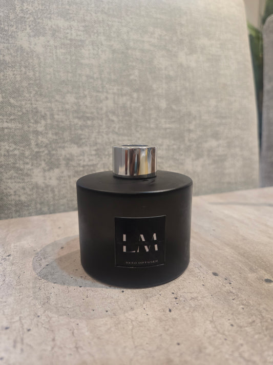 150ml Reed Diffuser - Zuri Noire