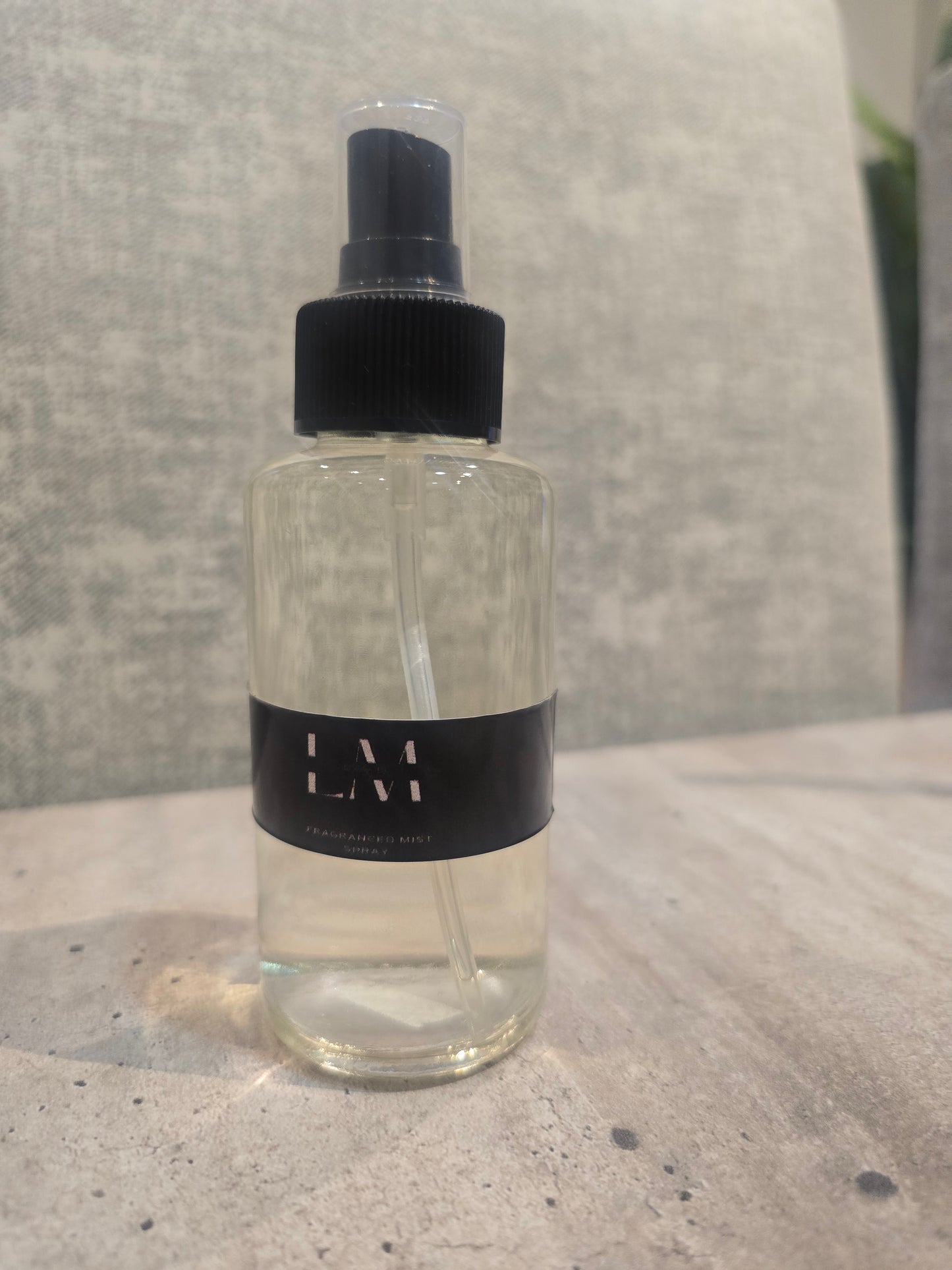 100ml Mist Fragrance Spray - Lerato Veil