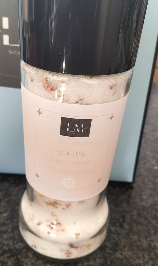 Bath Salts - 500G