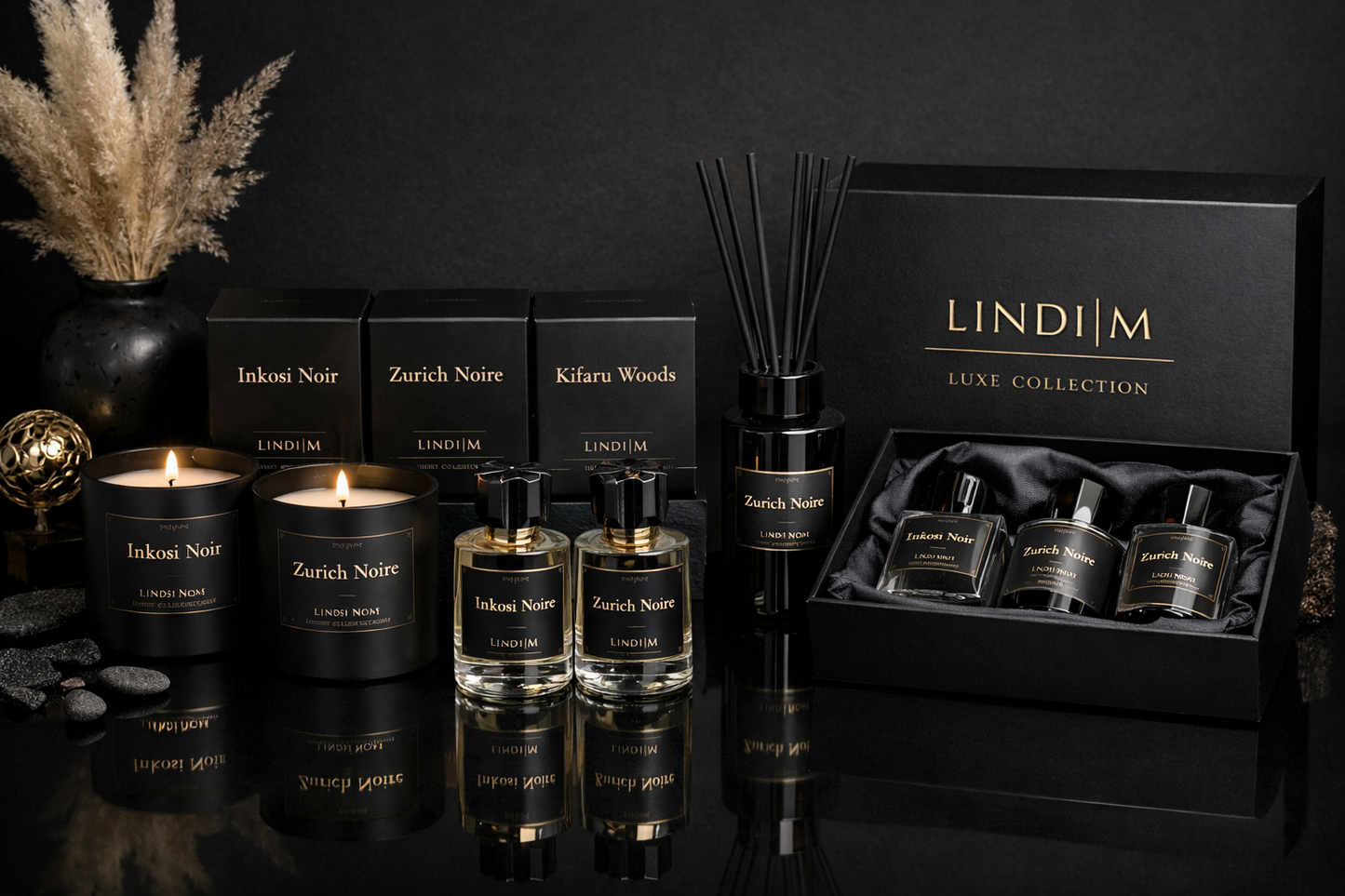 Lindi|M Luxe Ritual Box - Limited Edition