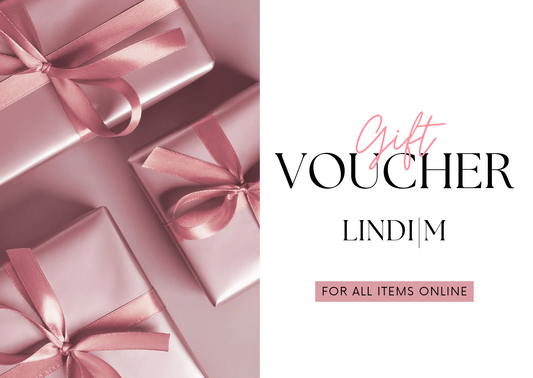 LINDI|M GIFT CARD