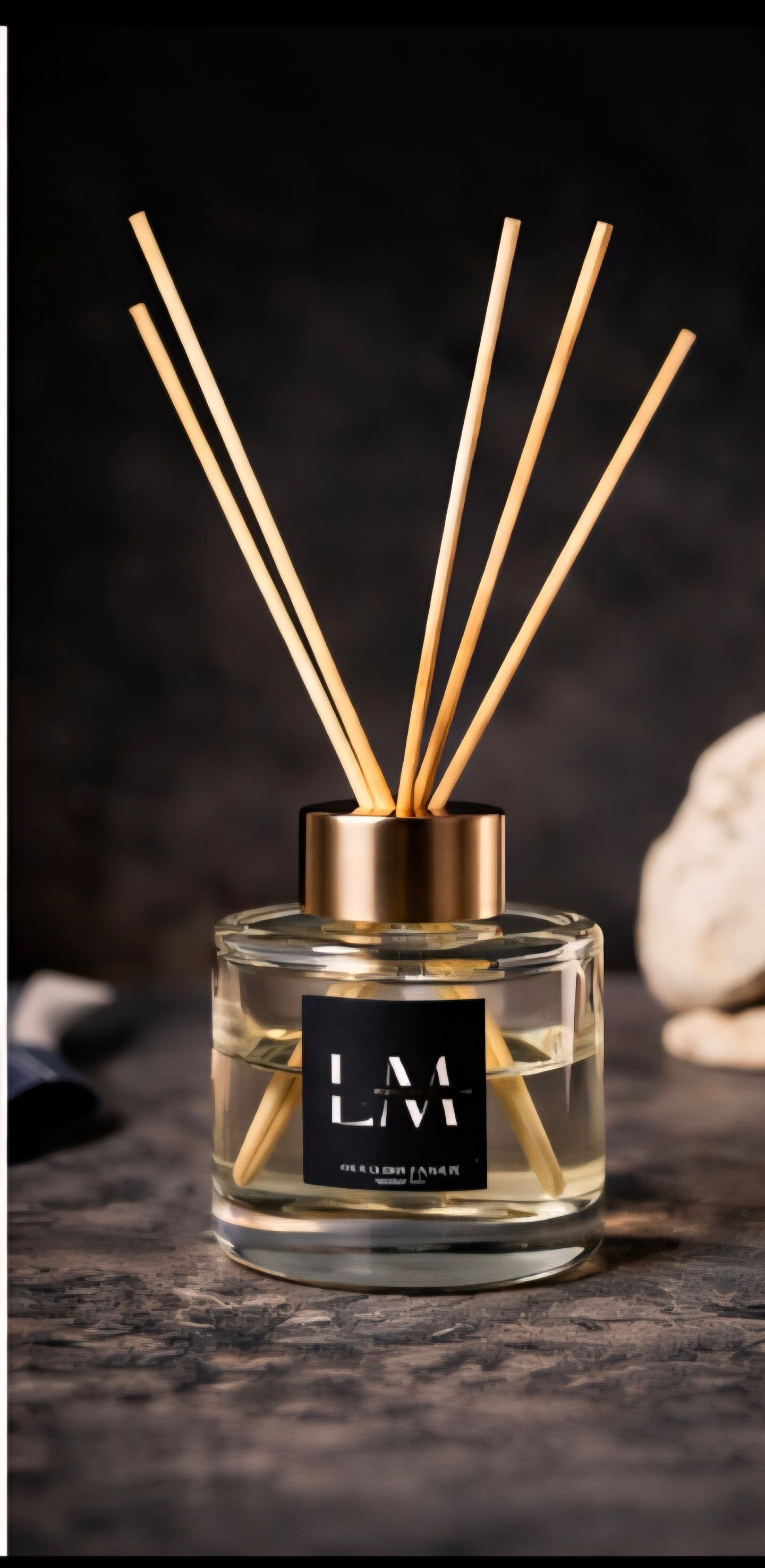150ml Diffuser - Zola Rogue